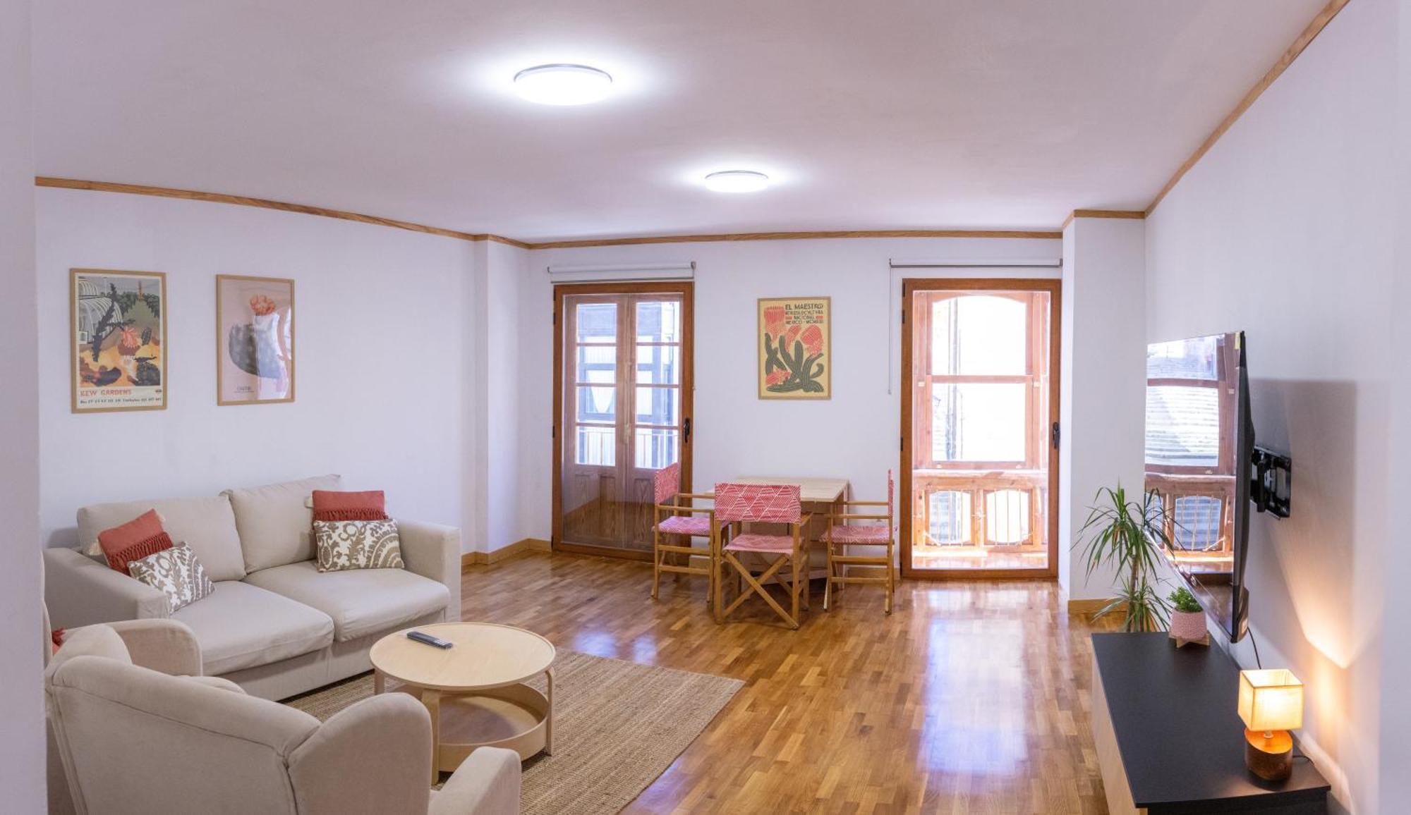Apartamento La Casa Del Oro Zamora Exterior foto