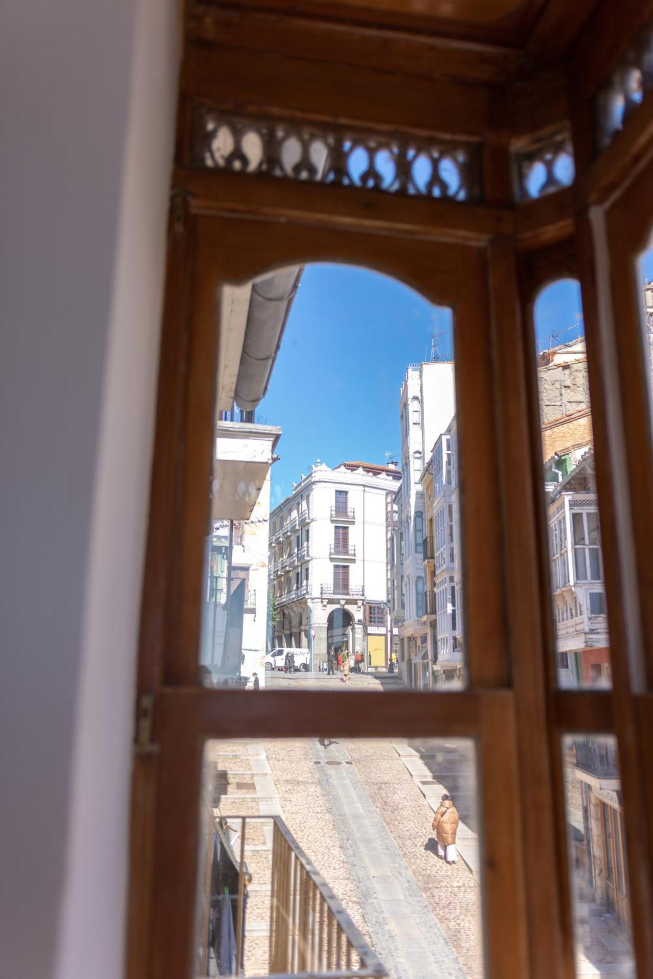 Apartamento La Casa Del Oro Zamora Exterior foto