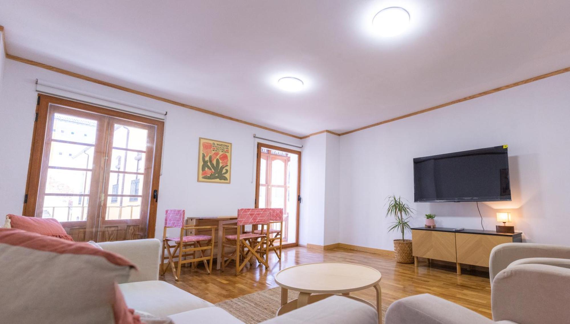 Apartamento La Casa Del Oro Zamora Exterior foto