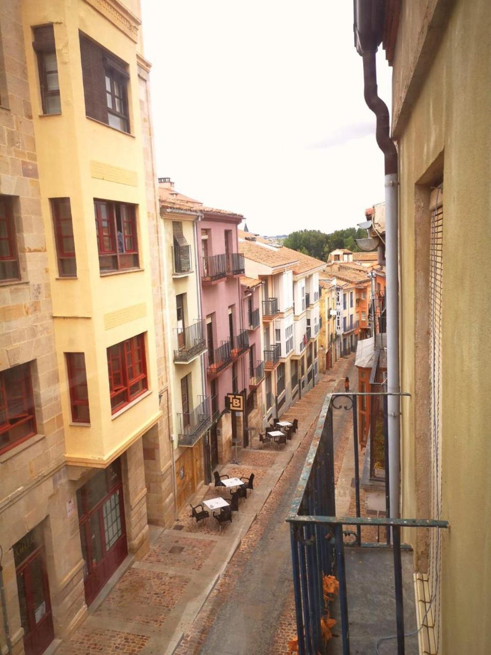 Apartamento La Casa Del Oro Zamora Exterior foto