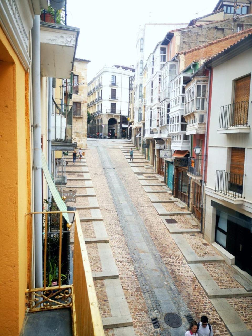 Apartamento La Casa Del Oro Zamora Exterior foto